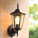 Waterproof Outdoor Hotel Balcony Courtyard Corridor Wall Lighting Fixtures